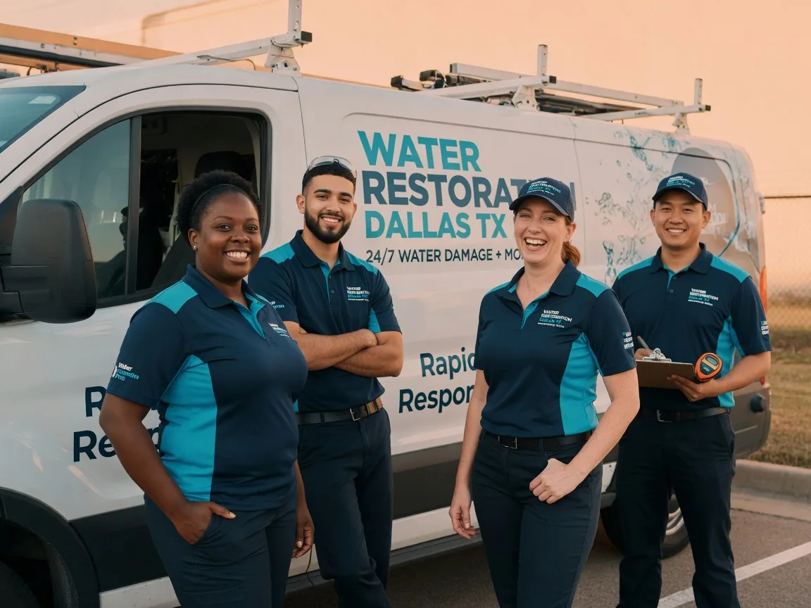Emergency Water Damage Restoration company in Wanette, OK
